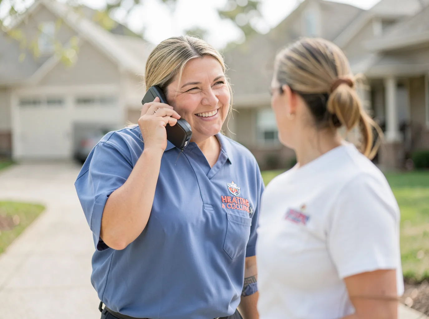 Hvac Repair Milton Center, OH FAQs